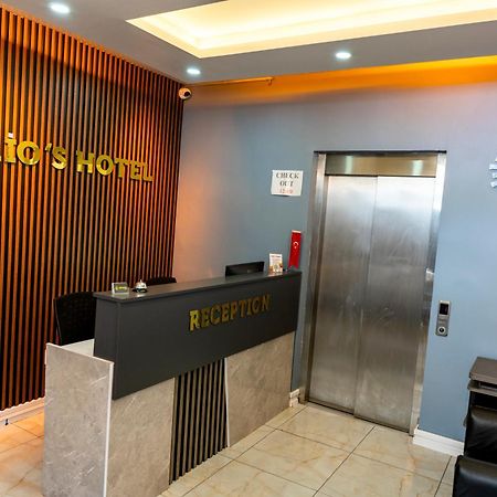 Rio'S Hotel Airport Istanbul Exterior photo
